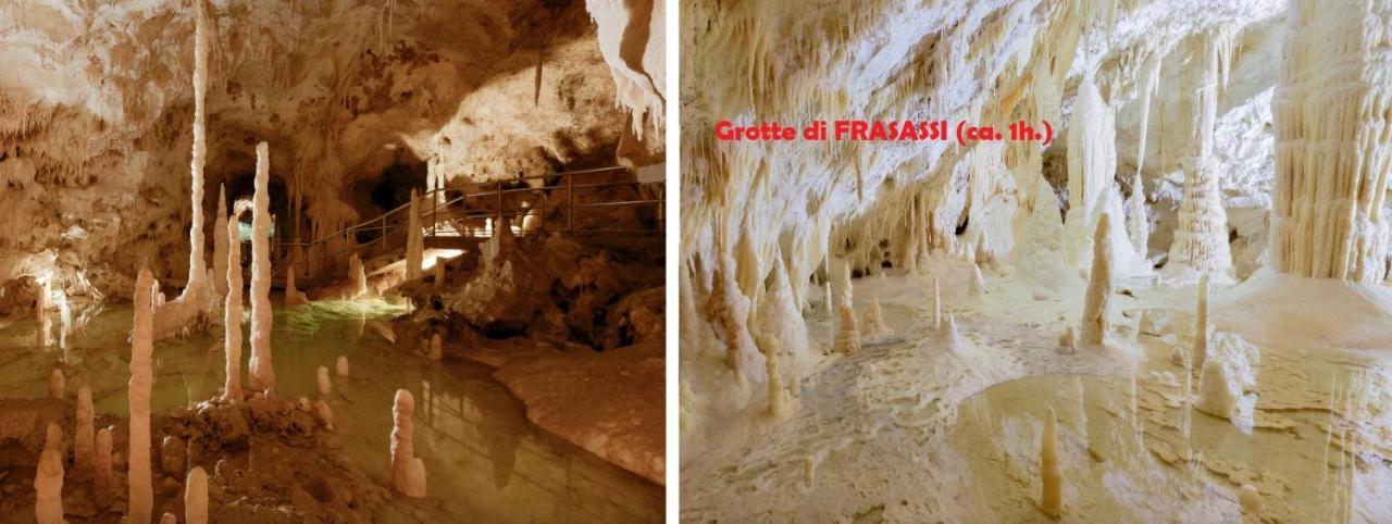 Rosso Di Sera Castelfidardo Kültér fotó